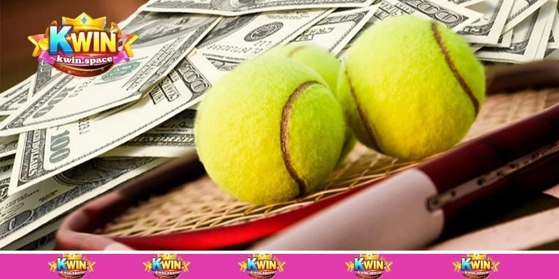 Khái quát về loại hình cá cược tennis