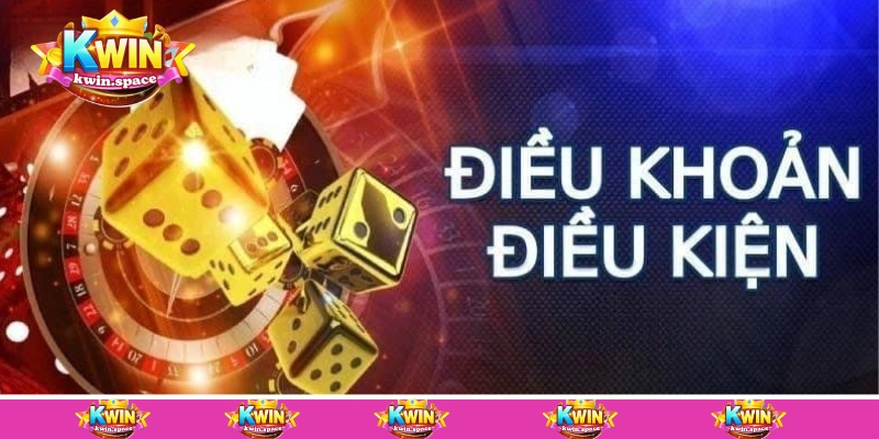 Điều kiện điều khoản khi đăng ký account