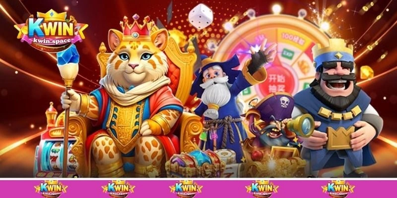 Top 3 game nổ hũ Kwin được yêu thích nhất