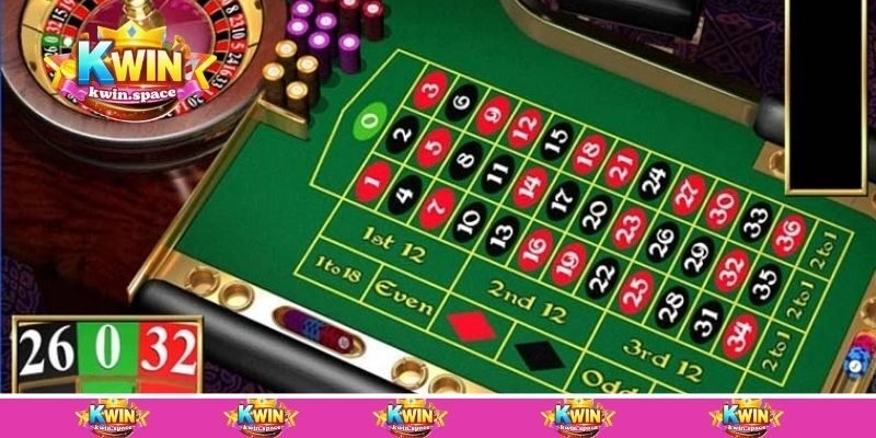 Tổng quan một vài thông tin về Roulette games