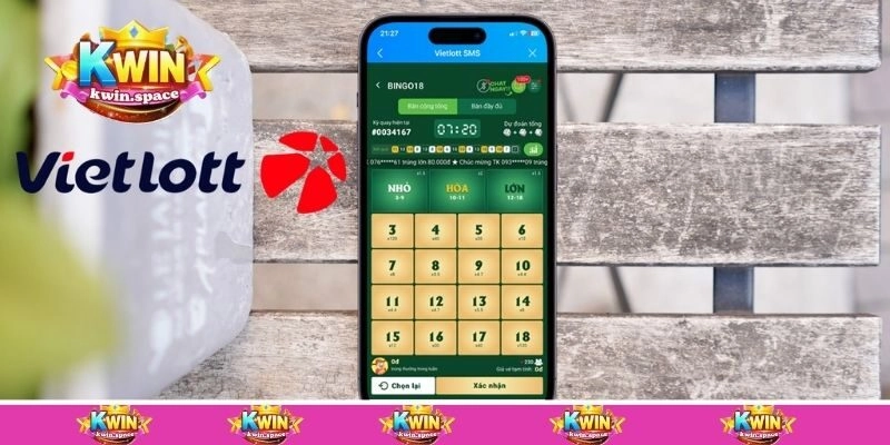 Xổ số Vietlott là gì?