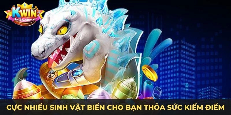 Các loại súng trong bắn cá ăn xu mà bạn cần tìm hiểu