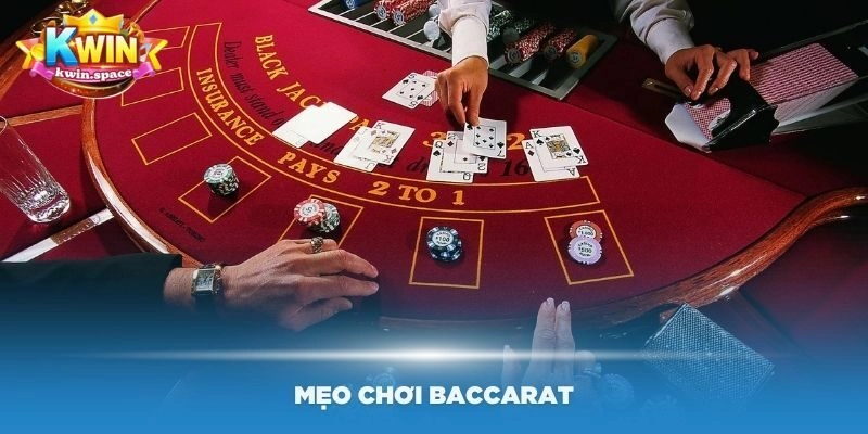 Chiến lược hốt tiền triệu về tay khi đánh Baccarat online