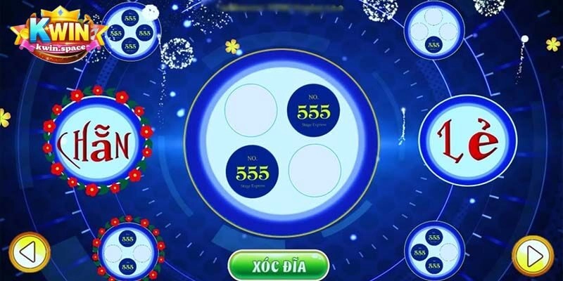 Bộ xóc đĩa bịp với camera siêu nhỏ