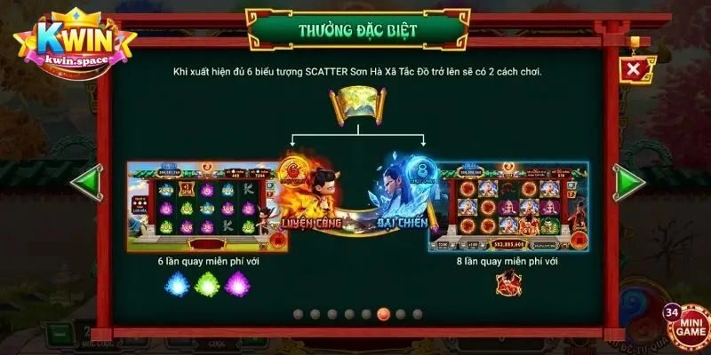 Các biểu tượng khi chơi Nổ hũ na tra ma đồng giáng thế