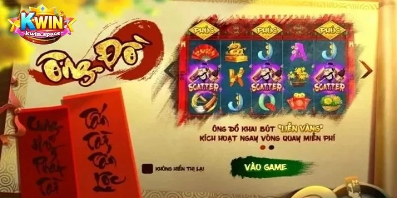 Nổ Hũ Ông Đồ - Game Slot Đậm Chất Cổ Truyền Việt Nam
