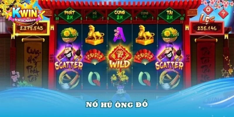 Nổ hũ ông đồ là gì?