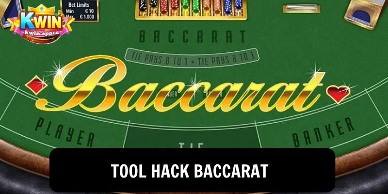 Tổng hợp phần mềm hack Baccarat miễn phí nhất 2025